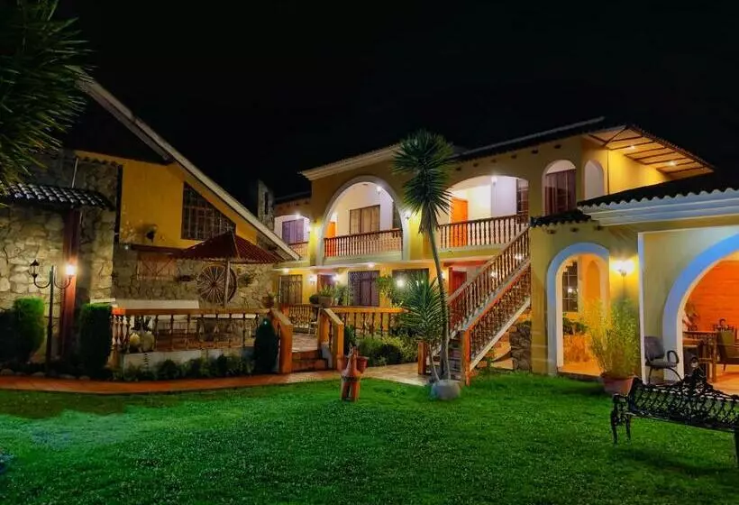 Hotelli Quinta San Martín
