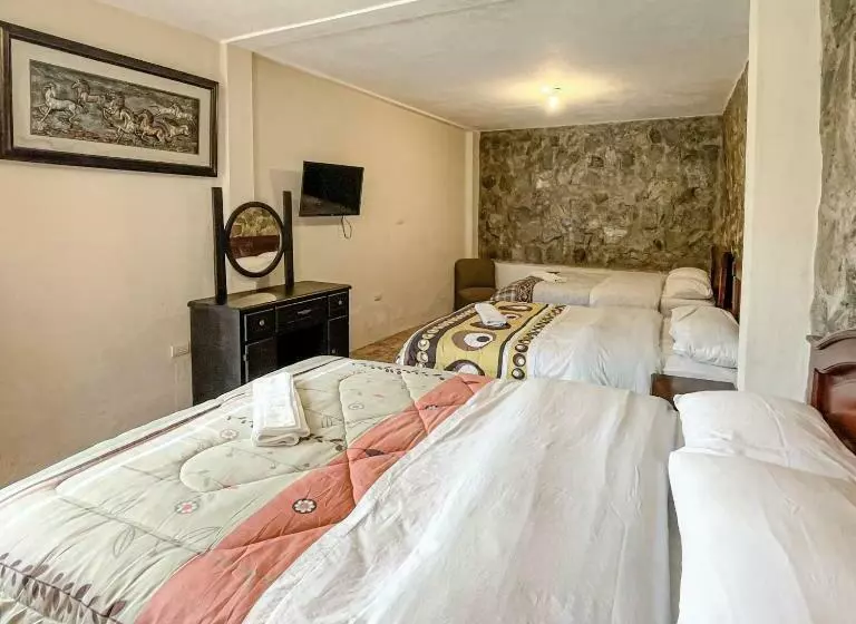 Hotelli Quinta San Martín