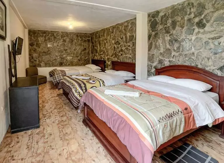 Hotelli Quinta San Martín
