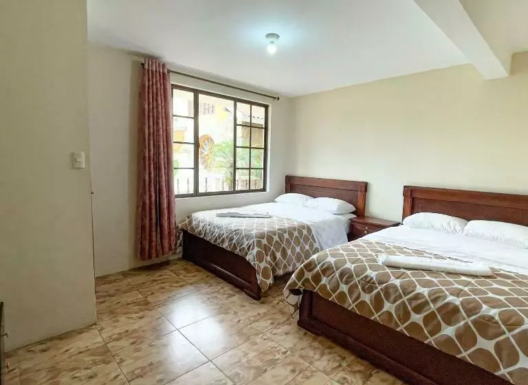Hotelli Quinta San Martín
