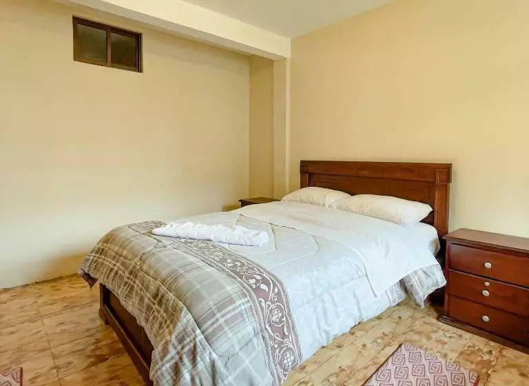 Hotelli Quinta San Martín