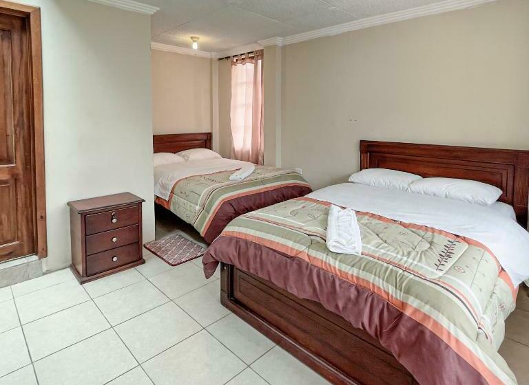 Hotel Quinta San Martín