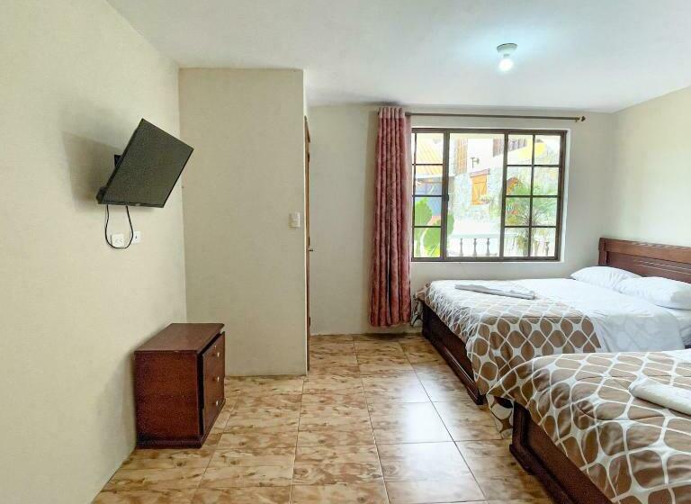 Hotel Quinta San Martín