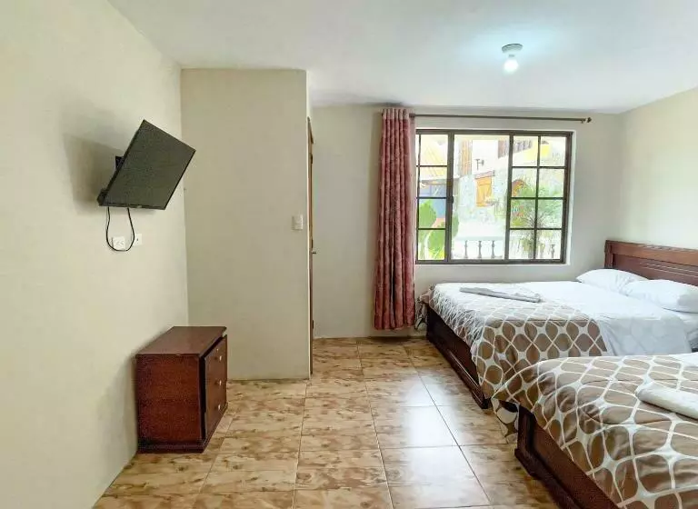 Hotelli Quinta San Martín
