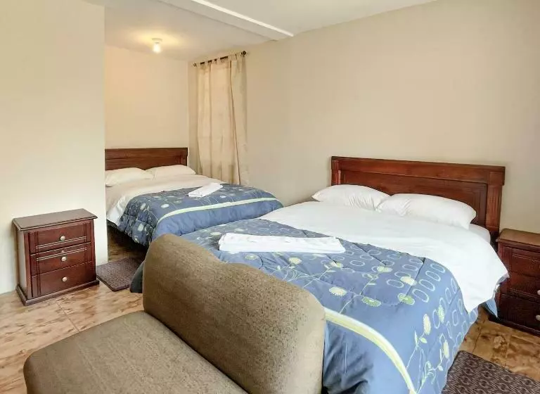 Hotelli Quinta San Martín