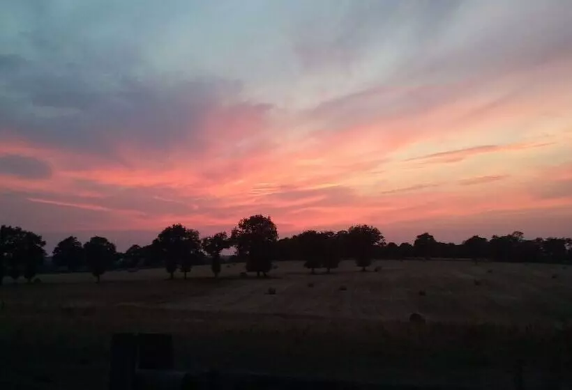 Aamiaismajoitus (B&B) Domaine De Savignac