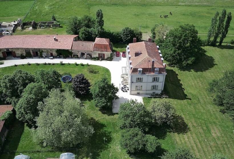 Bed and Breakfast Domaine De Savignac