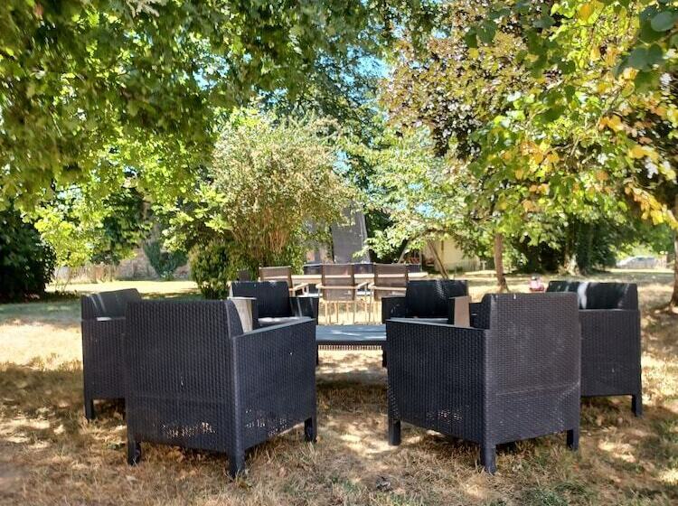 Bed and Breakfast Domaine De Savignac