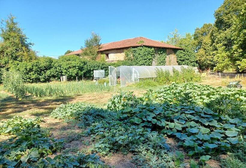 Bed and Breakfast Domaine De Savignac