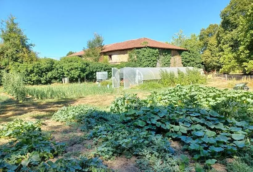 Aamiaismajoitus (B&B) Domaine De Savignac