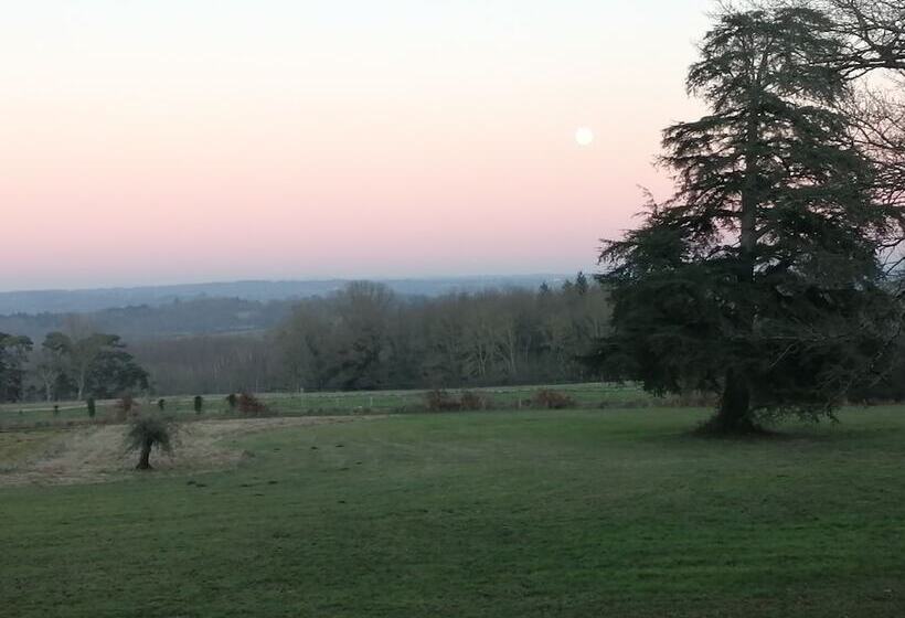 Bed and Breakfast Domaine De Savignac