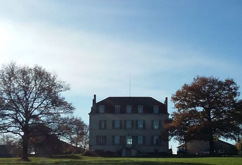 Bed and Breakfast Domaine De Savignac