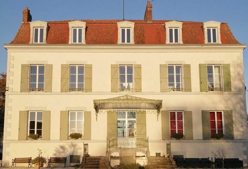 Bed and Breakfast Domaine De Savignac