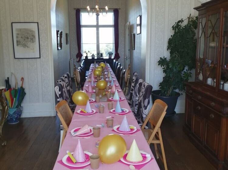 Bed and Breakfast Domaine De Savignac