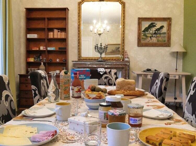 Bed and Breakfast Domaine De Savignac