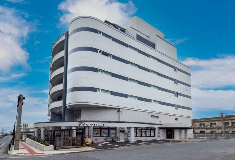Gran Arenaホテルグランアリーナ