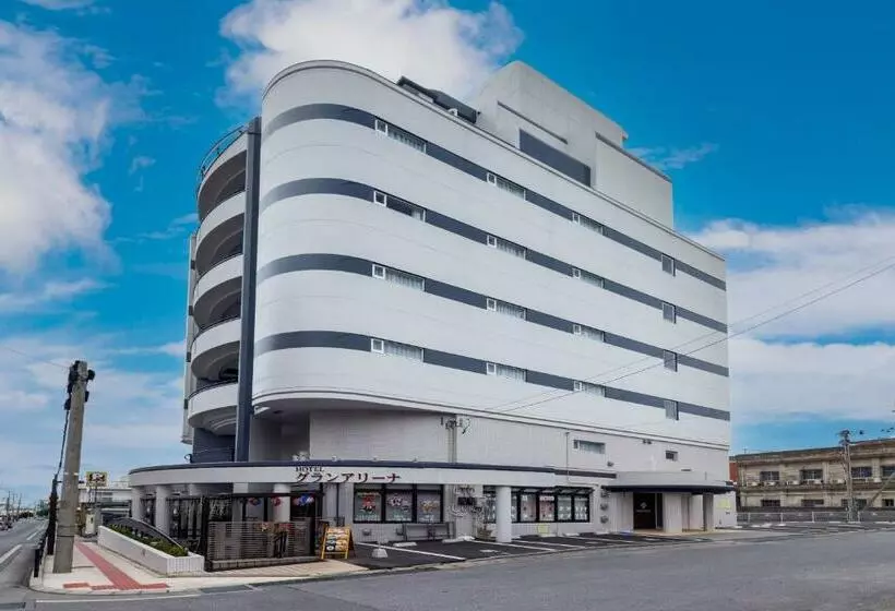 Gran Arenaホテルグランアリーナ