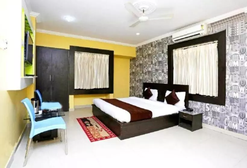 ホテル Sai Sandpiper Puri Near Sea Beach Wifi & Restaurant Facilities Best Choice Of Travellers By Morserv