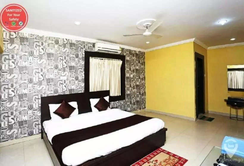 ホテル Sai Sandpiper Puri Near Sea Beach Wifi & Restaurant Facilities Best Choice Of Travellers By Morserv