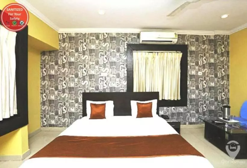ホテル Sai Sandpiper Puri Near Sea Beach Wifi & Restaurant Facilities Best Choice Of Travellers By Morserv