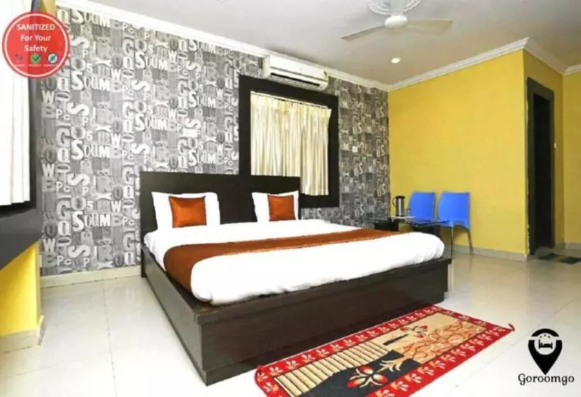 ホテル Sai Sandpiper Puri Near Sea Beach Wifi & Restaurant Facilities Best Choice Of Travellers By Morserv