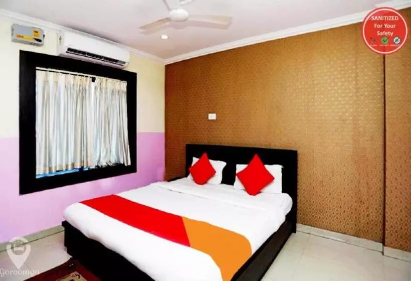 ホテル Sai Sandpiper Puri Near Sea Beach Wifi & Restaurant Facilities Best Choice Of Travellers By Morserv