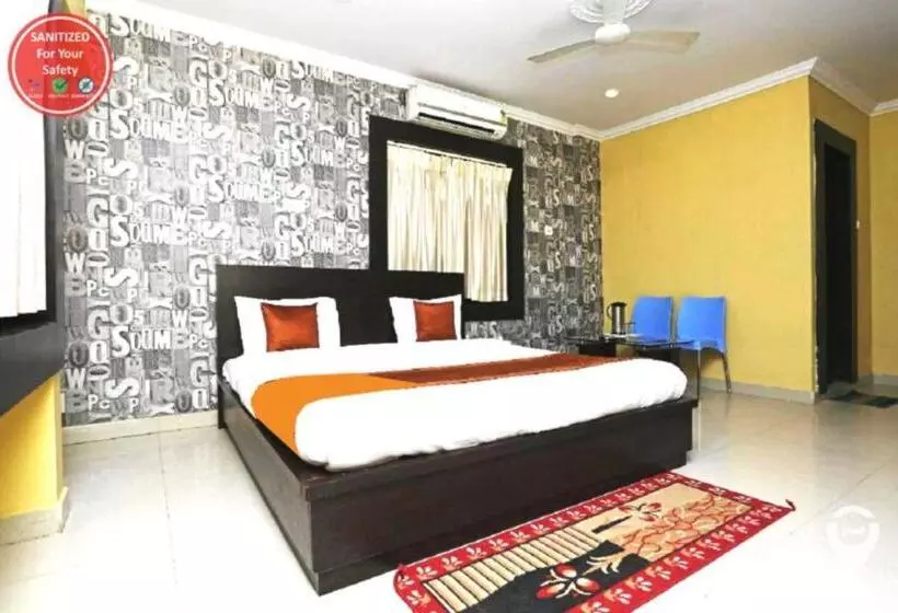 ホテル Sai Sandpiper Puri Near Sea Beach Wifi & Restaurant Facilities Best Choice Of Travellers By Morserv