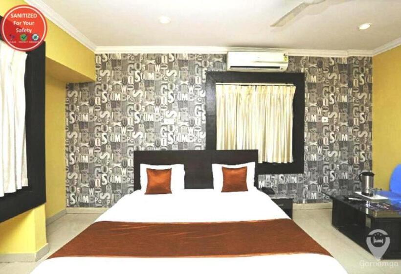 Hotel Sai Sandpiper Puri Near Sea Beach Wifi & Restaurant Facilities  Best Choice Of Travellers By Morserv