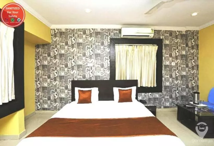 ホテル Sai Sandpiper Puri Near Sea Beach Wifi & Restaurant Facilities Best Choice Of Travellers By Morserv