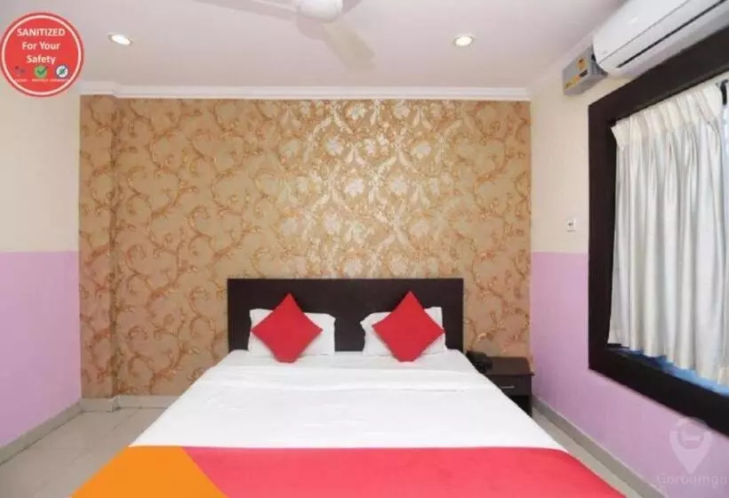 ホテル Sai Sandpiper Puri Near Sea Beach Wifi & Restaurant Facilities Best Choice Of Travellers By Morserv