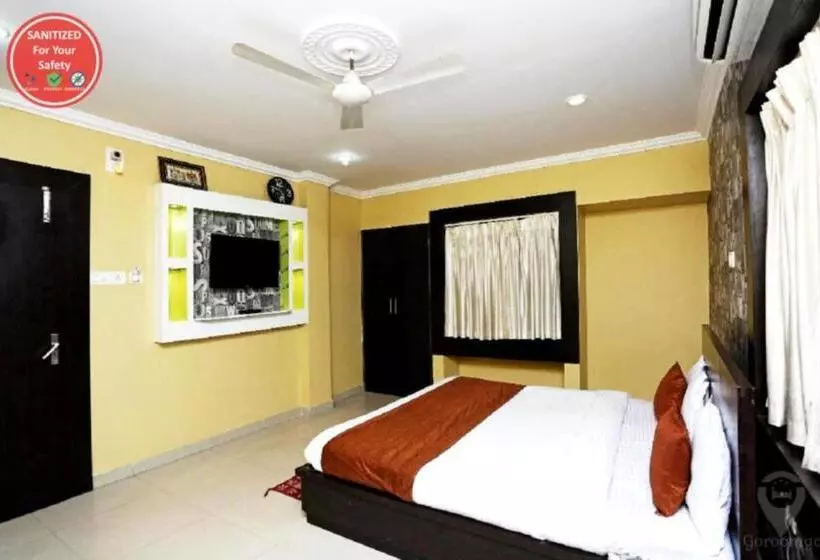 ホテル Sai Sandpiper Puri Near Sea Beach Wifi & Restaurant Facilities Best Choice Of Travellers By Morserv