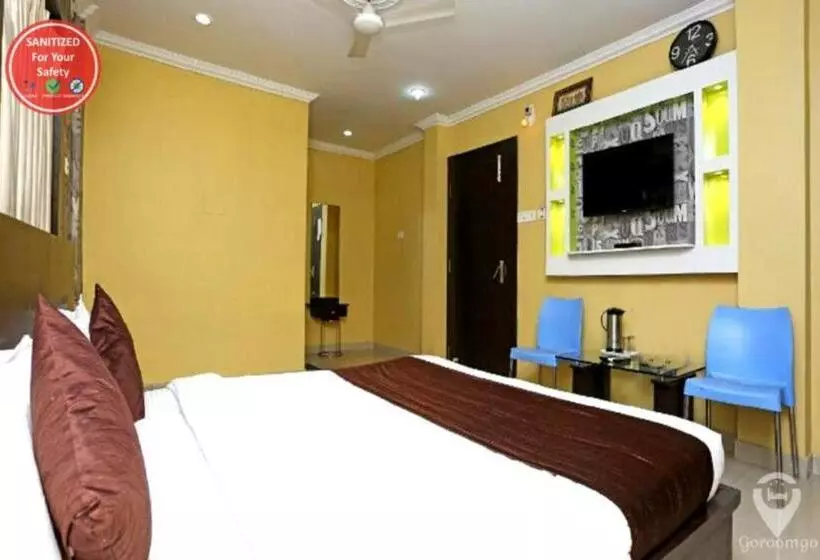 ホテル Sai Sandpiper Puri Near Sea Beach Wifi & Restaurant Facilities Best Choice Of Travellers By Morserv
