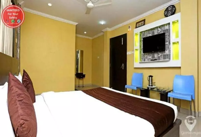 ホテル Sai Sandpiper Puri Near Sea Beach Wifi & Restaurant Facilities Best Choice Of Travellers By Morserv