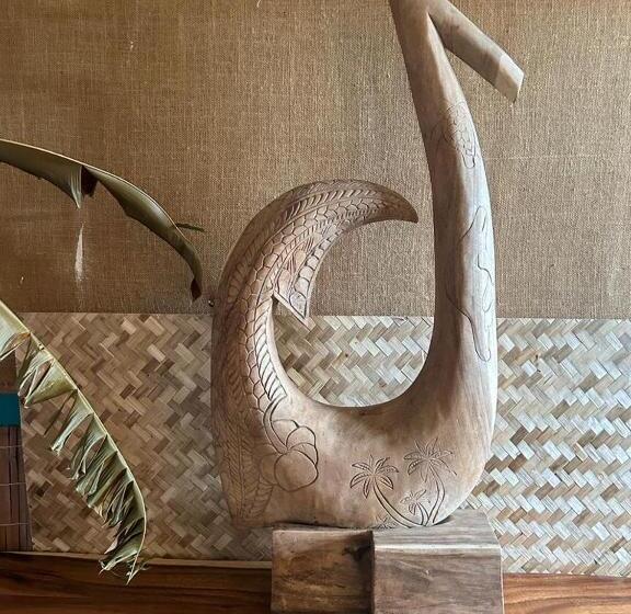 فندق Wild Ginger