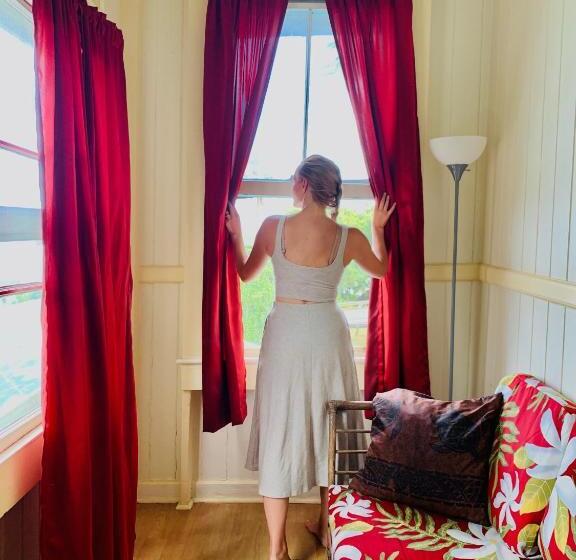 فندق Wild Ginger