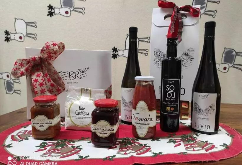 Agriturismo Terre Verae