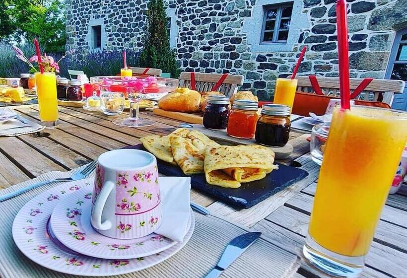 צימר Le Mas De Rigoulac Chambre Bulle Spa Sur Réservation