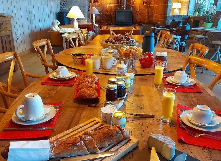 Aamiaismajoitus (B&B) Le Mas De Rigoulac Chambre Bulle Spa Sur Réservation