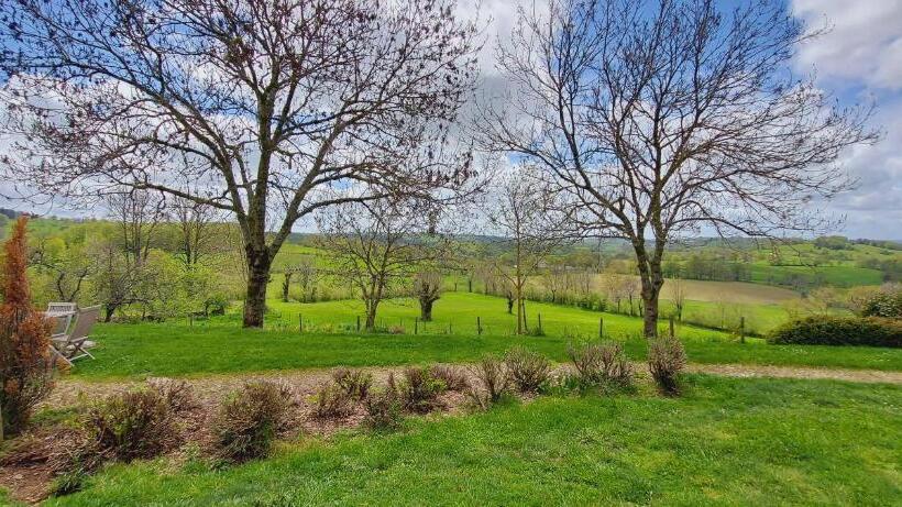 צימר Le Mas De Rigoulac Chambre Bulle Spa Sur Réservation