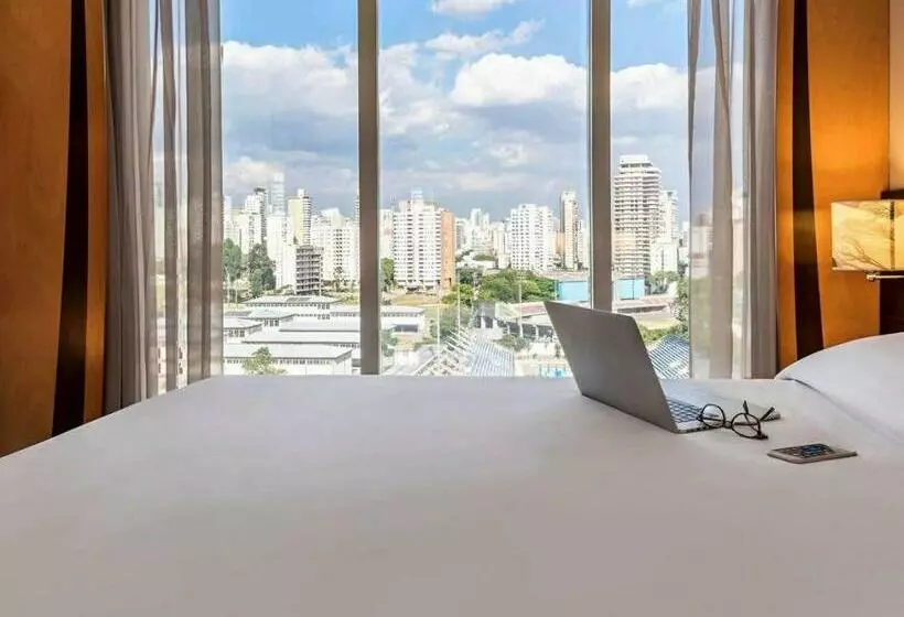 Flat Jardins São Paulo Excelente!