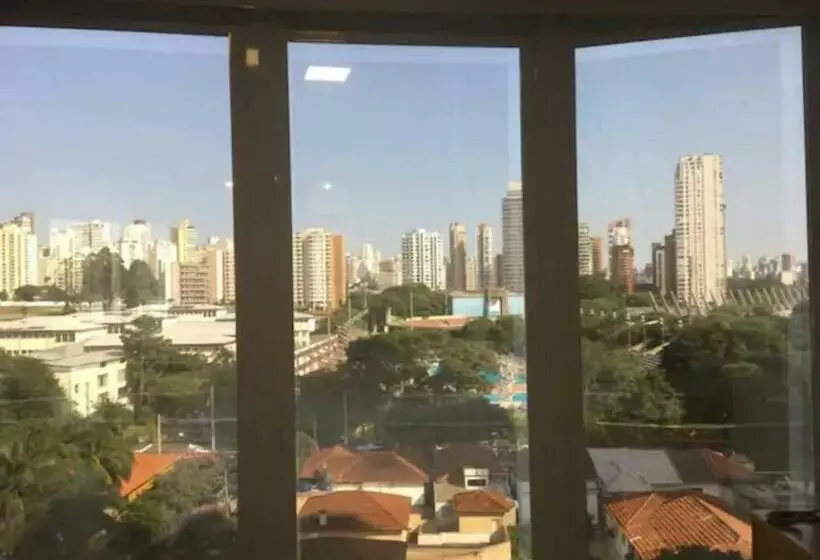 Flat Jardins São Paulo Excelente!