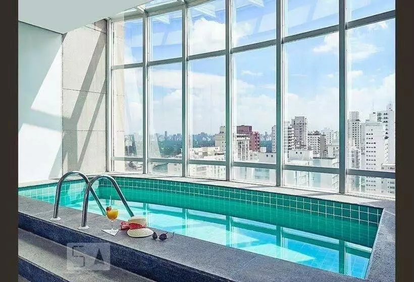 Flat Jardins São Paulo Excelente!