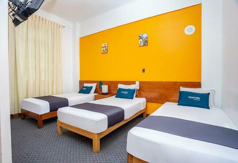 فندق Ayenda Goldi