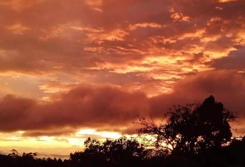 Hotelli Monteverde House