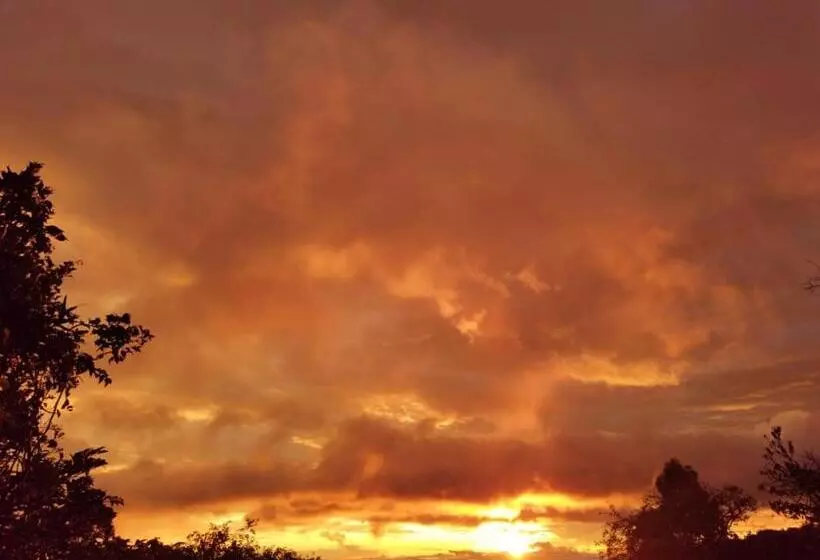 Hotelli Monteverde House