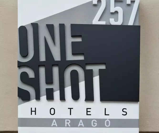 هتل One Shot Aragó