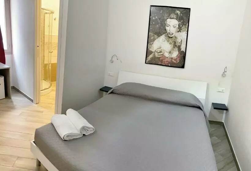 ペンション Domoblu Camere In Centro