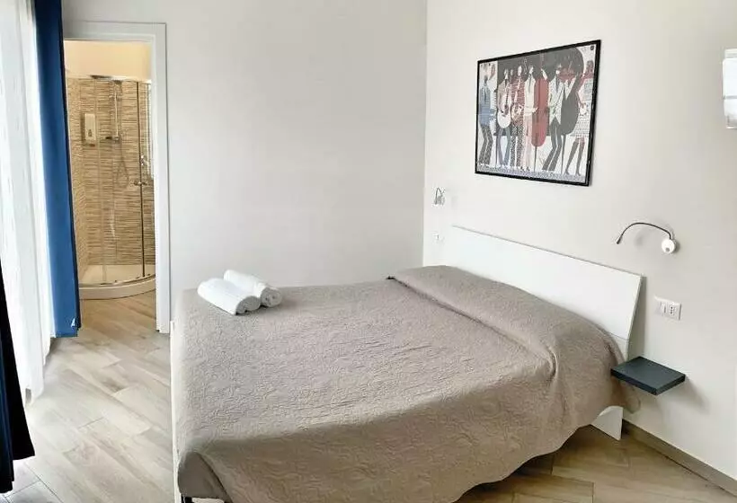 ペンション Domoblu Camere In Centro