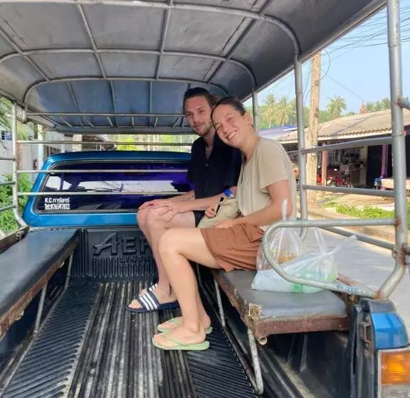 Retkeilymaja Connexion