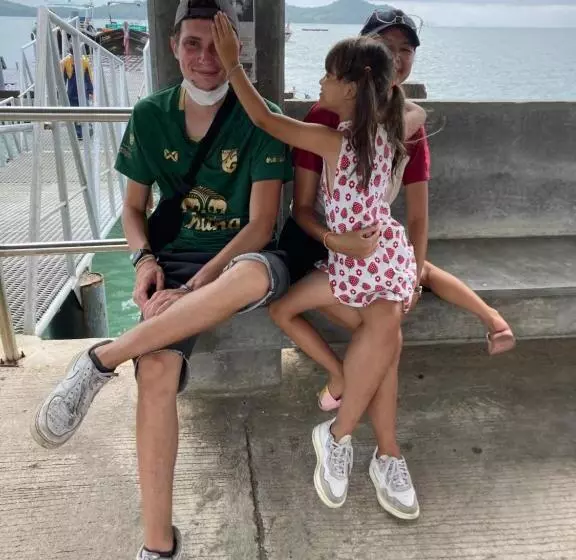 Retkeilymaja Connexion